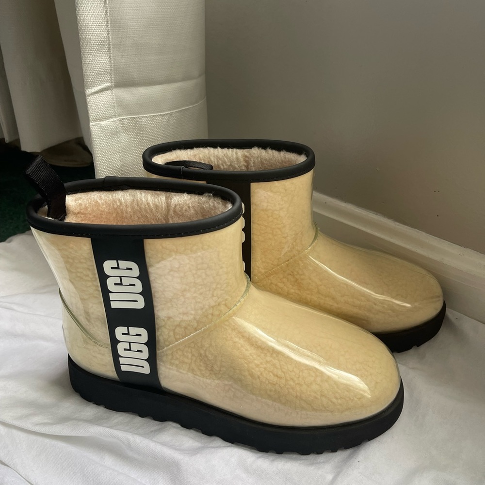 All weather Ugg boots